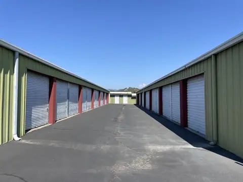 G & W Ukiah Self Storage in Ukiah, CA