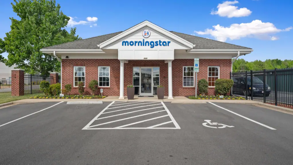 Morningstar Storage, RV storage in Mooresville