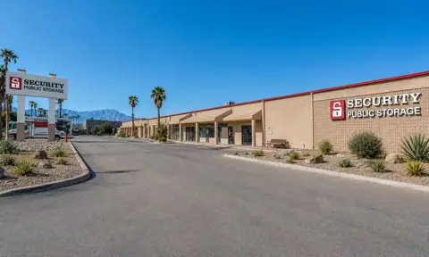 Security Public Storage in Palm Desert, CA