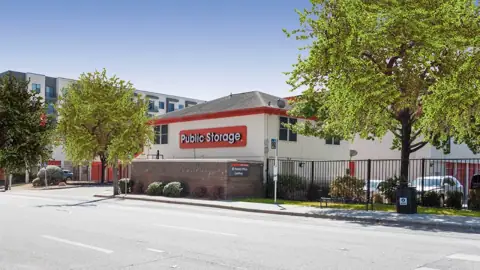 Public Storage in Austin, TX