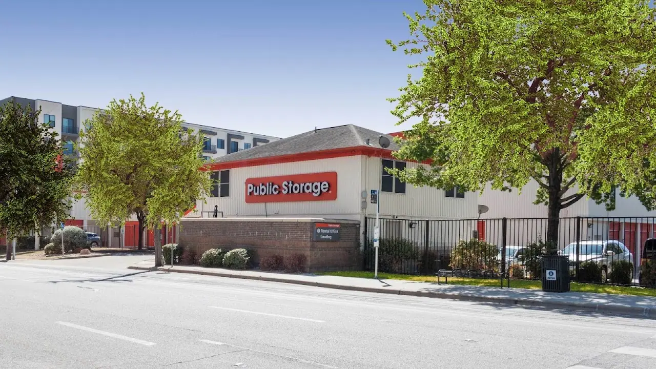 Public Storage, RV storage in Austin