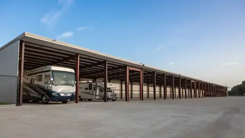 RV Storage Fulshear in Brookshire, TX