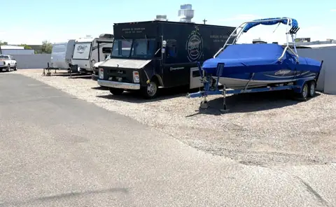 North Phoenix RV Boat Storage photo 2