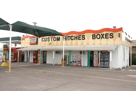 Self-Storage at U-Haul in Phoenix, AZ