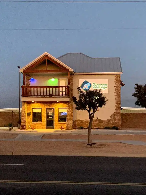 A3 Storage Centers, RV storage in Midland