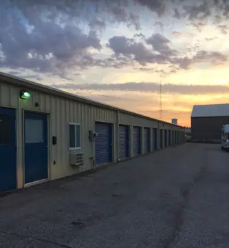 Cushman Drive Self Storage photo 2