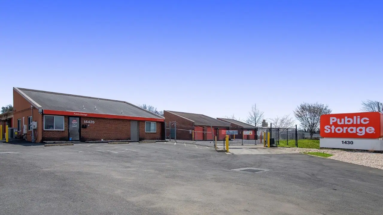 Public Storage, RV storage in Gainesville