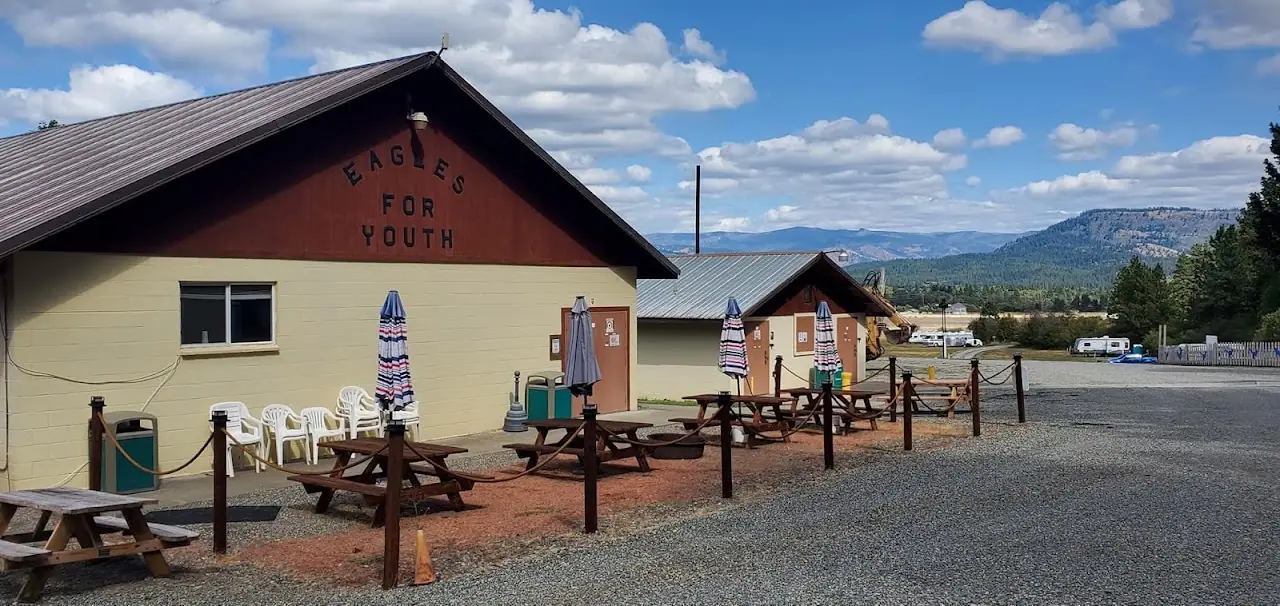 Eagle Valley Campground, RV storage in Cle Elum