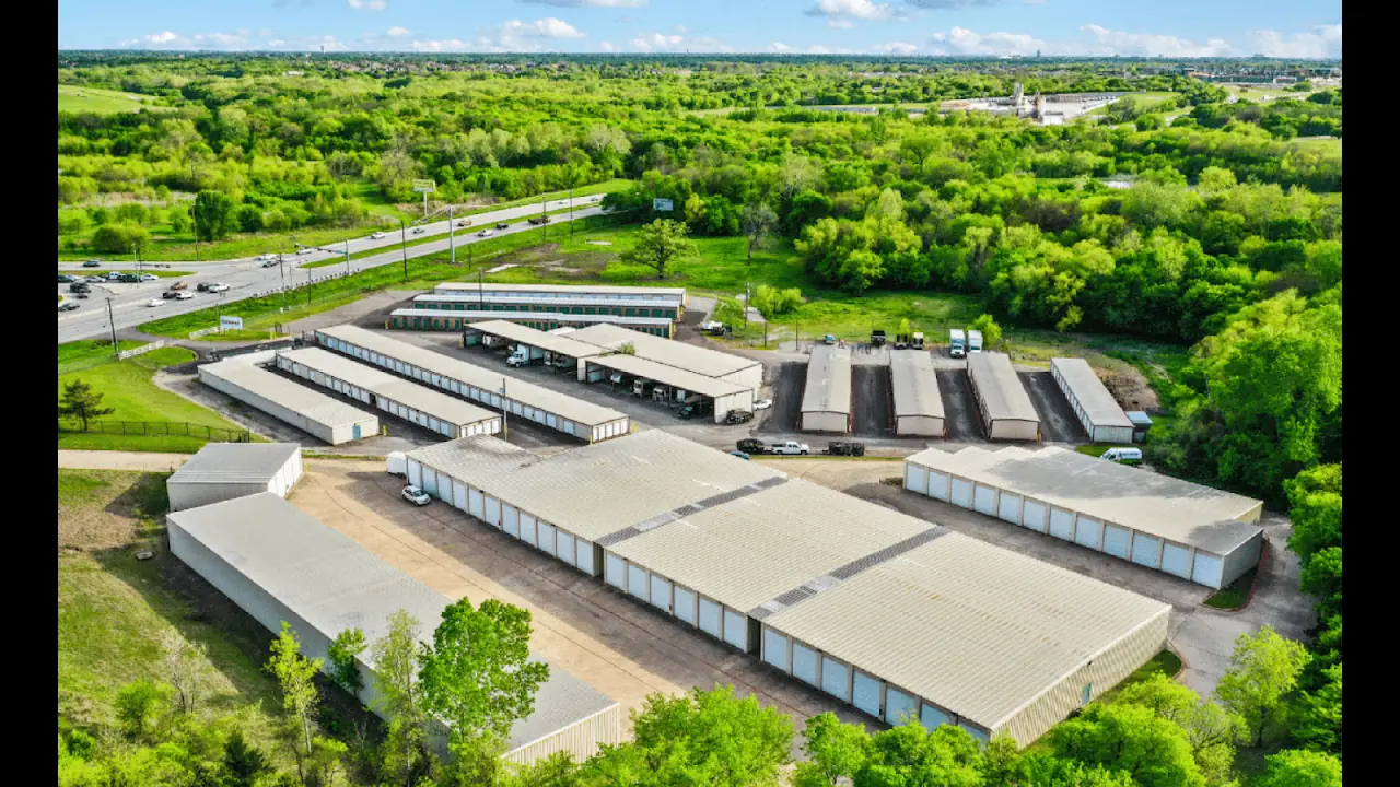 Go Store It Self Storage, RV storage in McKinney