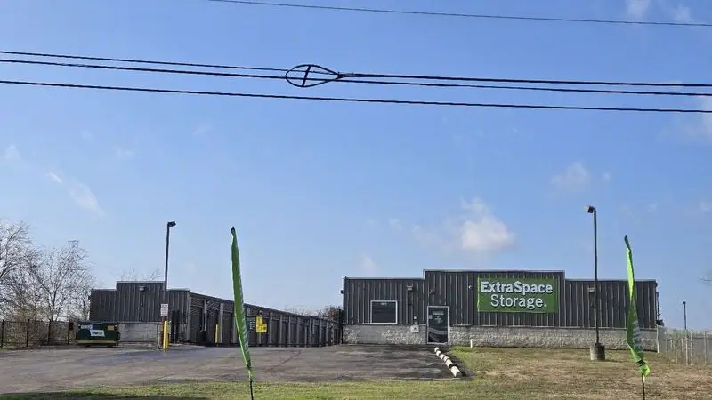 Extra Space Storage, RV storage in San Antonio
