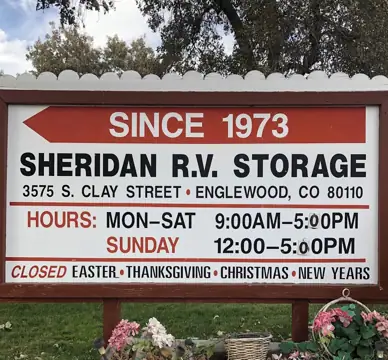 Sheridan RV Storage photo 2