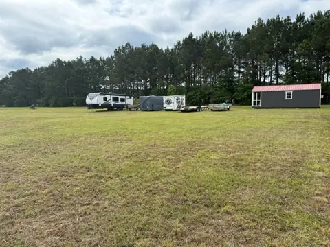 Pauley Swamp RV and Boat Storage in Conway, SC