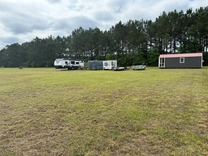 Pauley Swamp RV and Boat Storage, RV storage in Conway