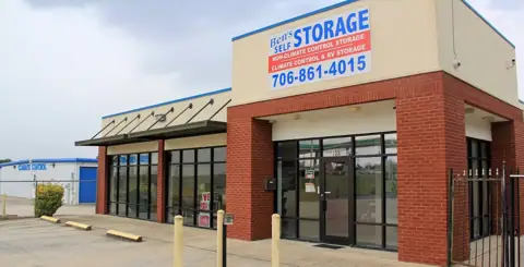 Ben's Storage - Climate Control & Non-Climate Control Storage photo 3