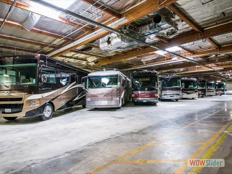 Valley Indoor Rv Storage, RV storage in Chatsworth