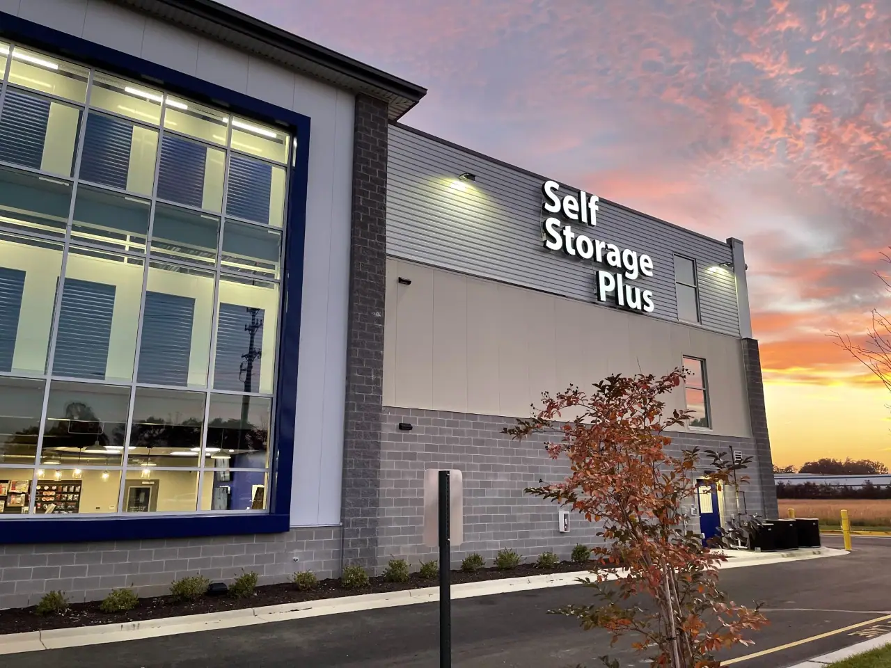Self Storage Plus, RV storage in Fredericksburg