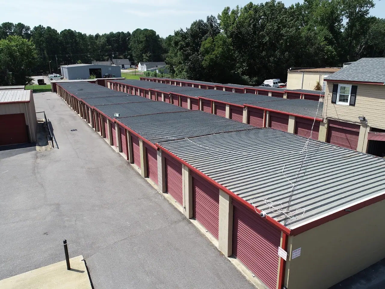 Assured Storage of North Parkway, RV storage in Jackson