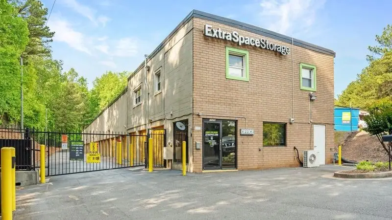 Extra Space Storage, RV storage in Marietta