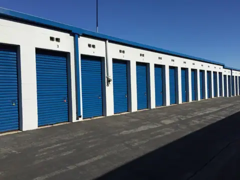 PSA Self Storage in Alhambra, CA