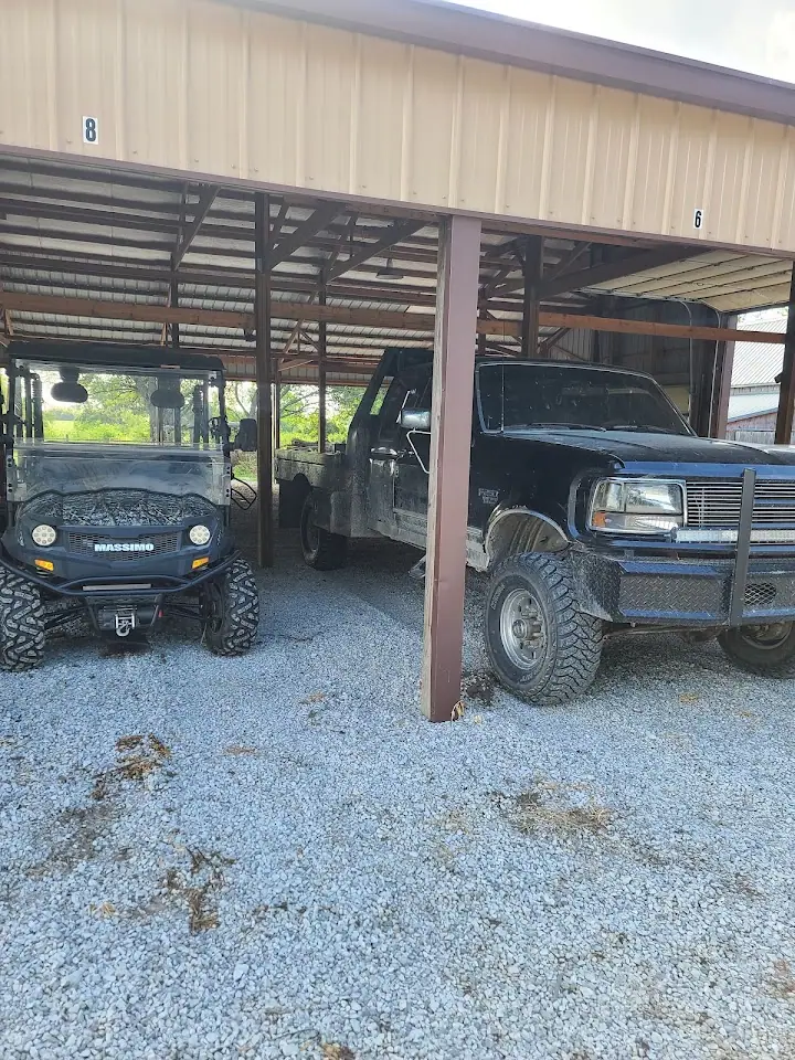 268 Boat & Camper Storage, RV storage in Lyndon