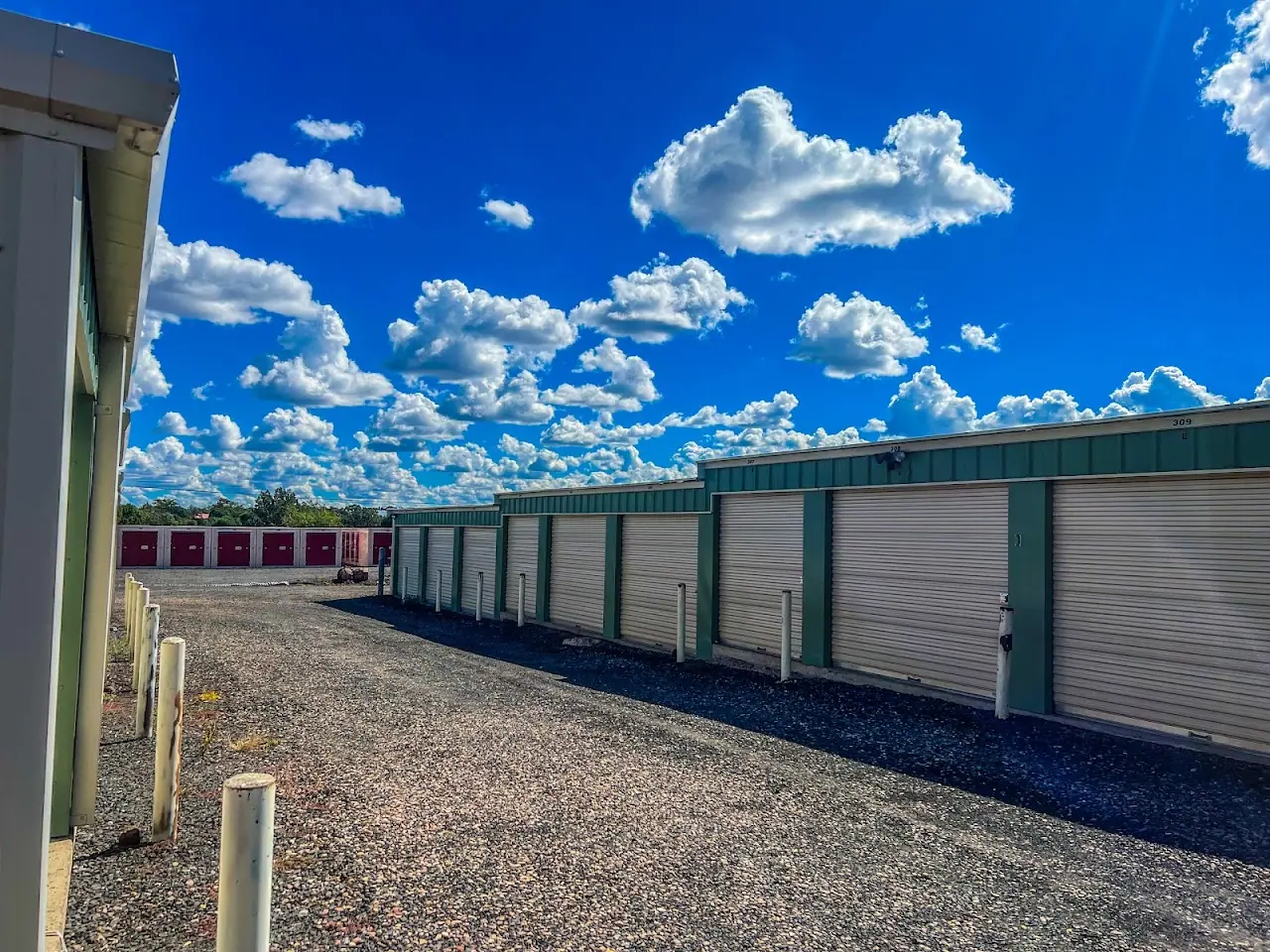 Big Dog Storage- White Mountain Lake, RV storage in Show Low