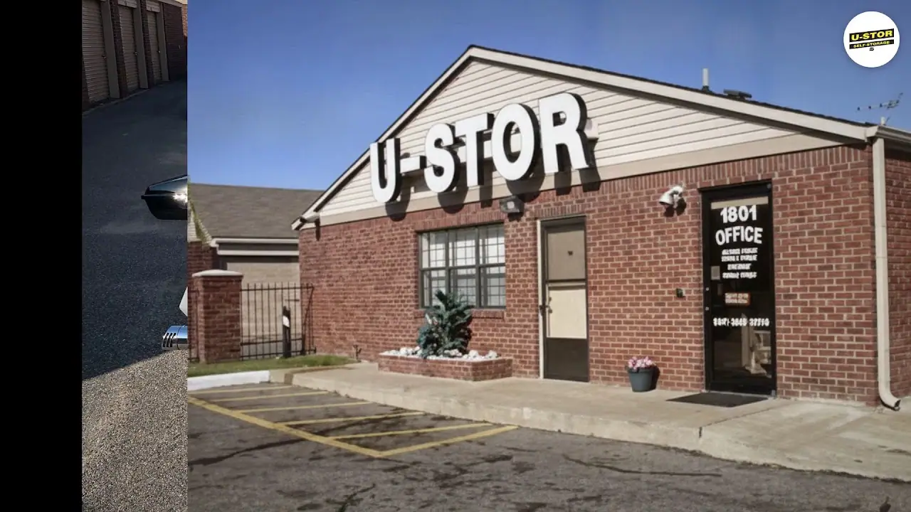 U-Stor Self Storage Memphis, TN, RV storage in Memphis
