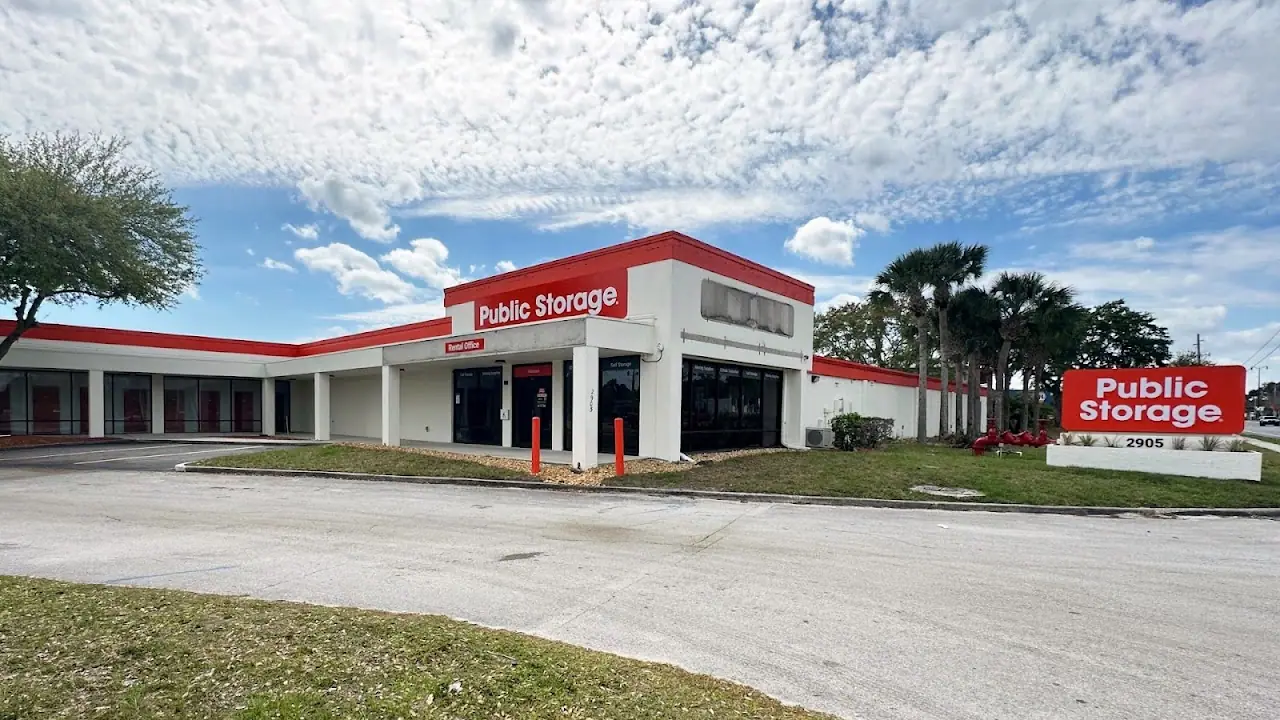 Public Storage, RV storage in Sanford