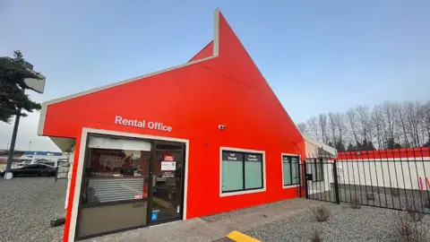 Public Storage in Puyallup, WA