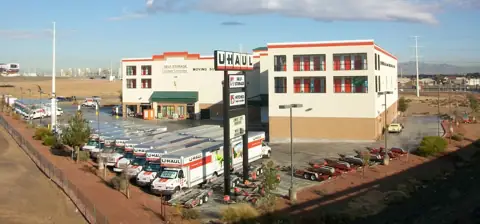 U-Haul Moving & Storage of Whitney Ranch in Henderson, NV