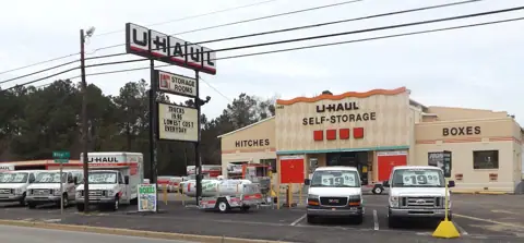 Self-Storage at U-Haul photo 2