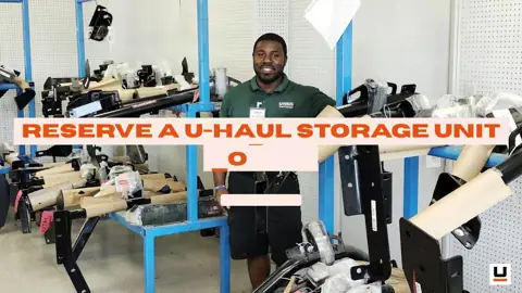 Self-Storage at U-Haul photo 3