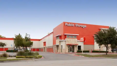 Public Storage in Dallas, TX
