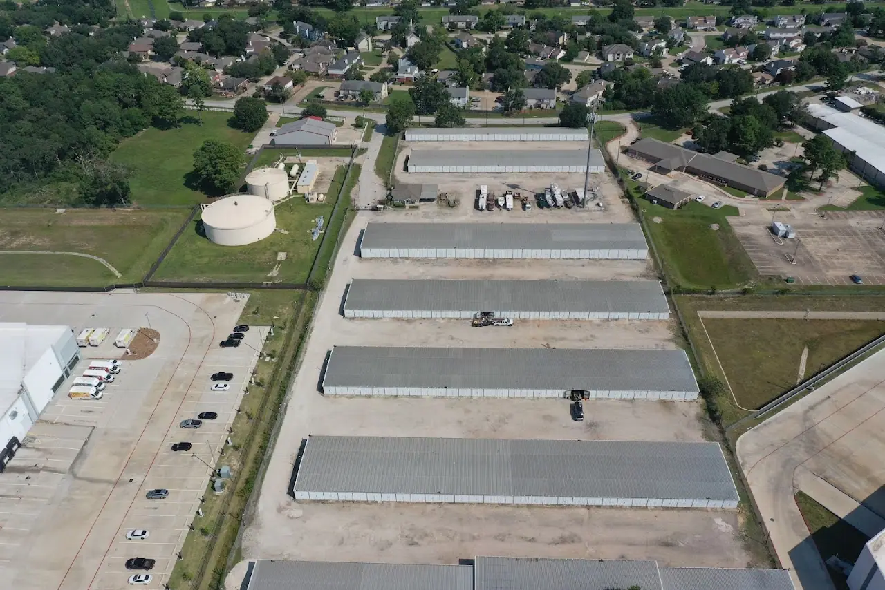 Affordable Storage, RV storage in Houston