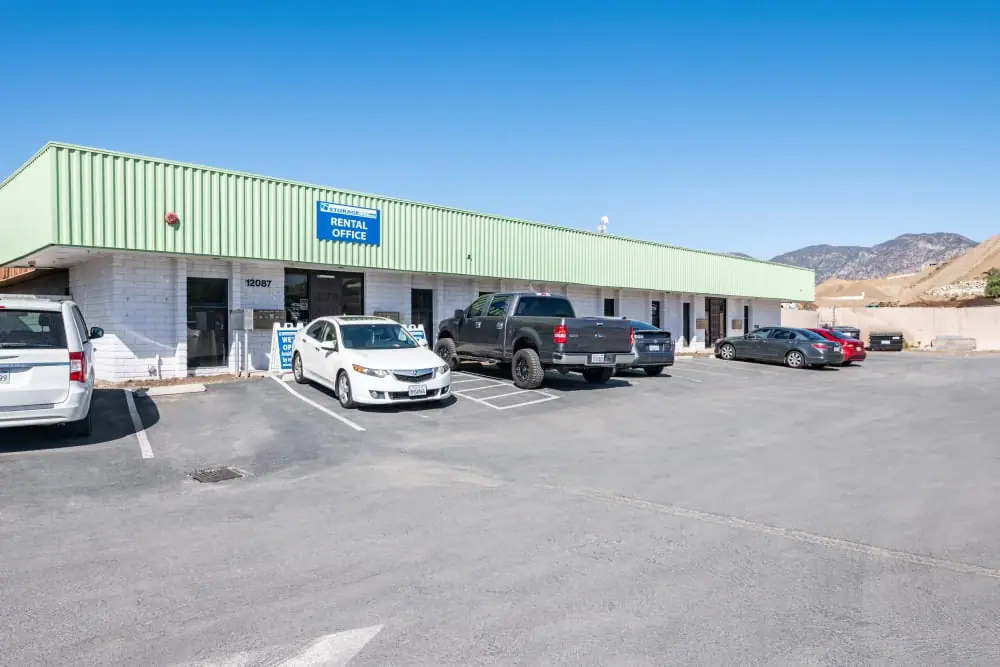 Storage Etc Sylmar, RV storage in Sylmar
