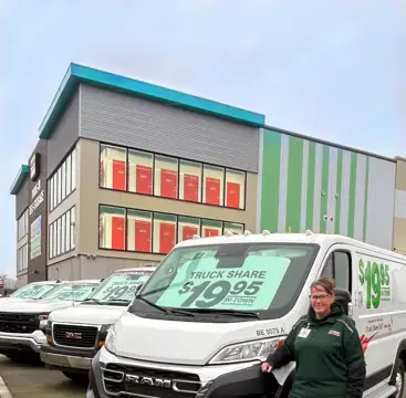 Self-Storage at U-Haul photo 2