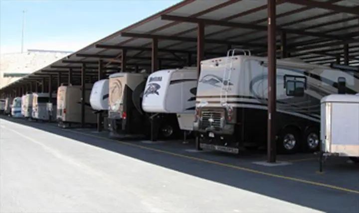J&R Store More, L.L.C., RV storage in Fremont