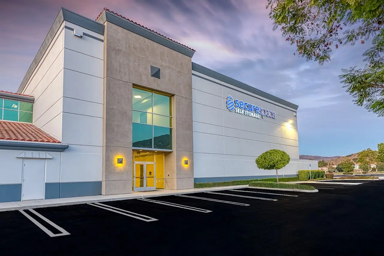 SecureSpace Self Storage Camarillo, RV storage in Camarillo