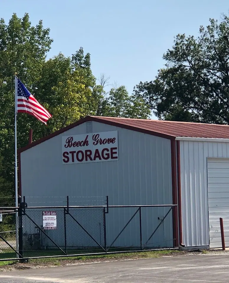 Beech Grove Storage, RV storage in Shepherdsville