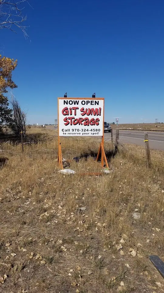 Git Sum Boat and RV Storage, Etc., RV storage in Pierce