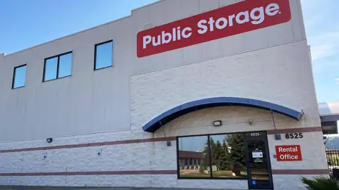 Public Storage in Indianapolis, IN