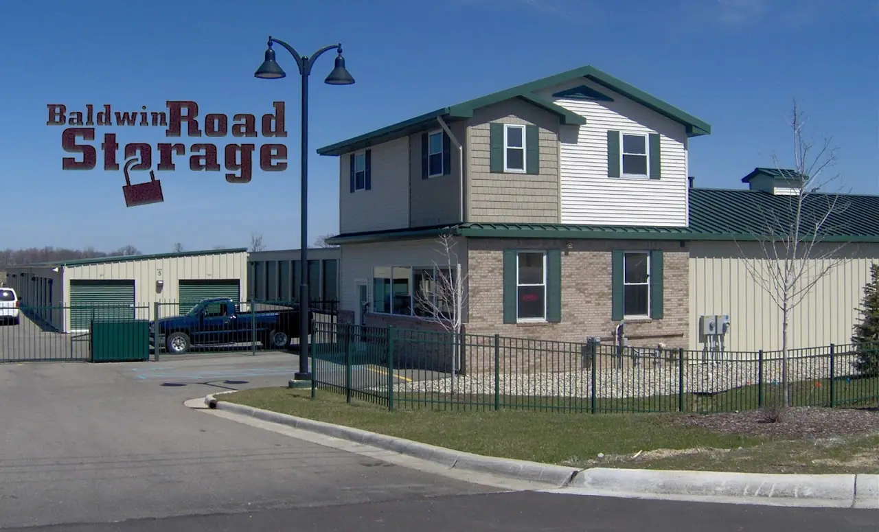 Baldwin Road Storage, RV storage in Holly