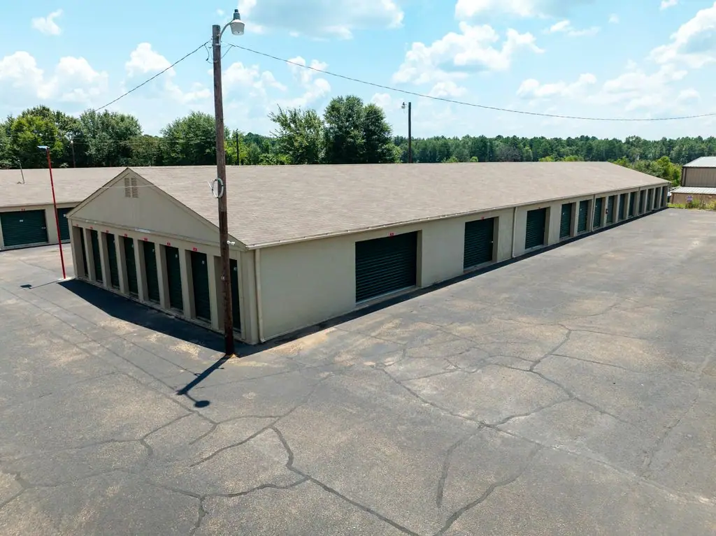 Storology Storage, RV storage in Tyler