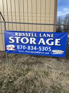 Russell Lane Storage in Mountain Home, AR