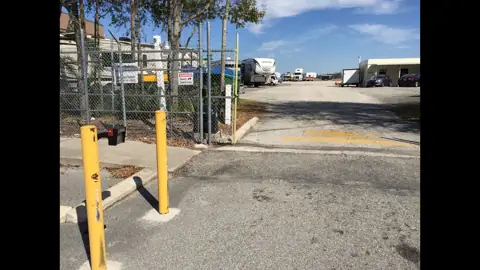 Jax Boat and RV Storage in Jacksonville, FL