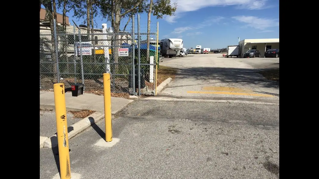 Jax Boat and RV Storage, RV storage in Jacksonville