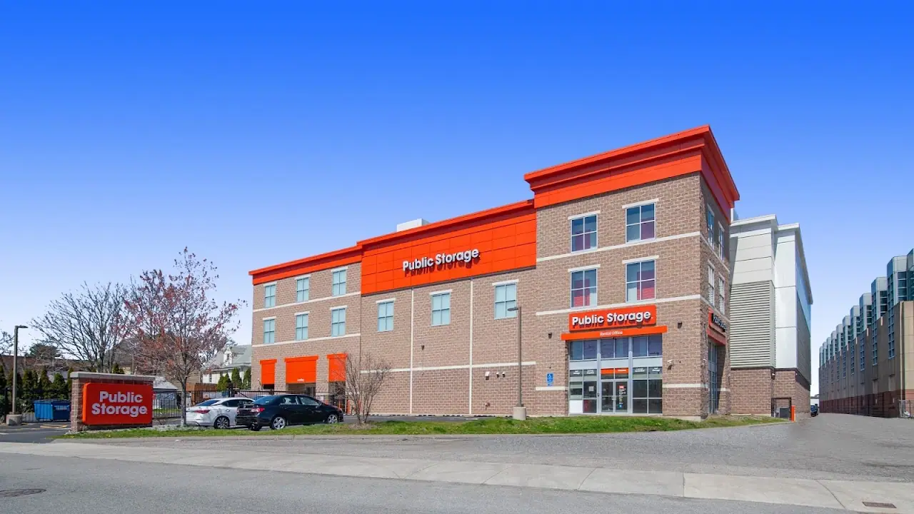 Public Storage, RV storage in Brighton