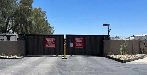 Gilbert RV Storage Corral in Gilbert, AZ