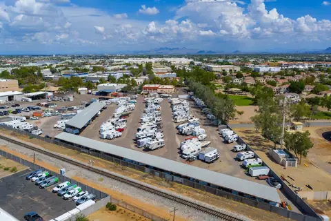 Gilbert RV Storage Corral photo 3