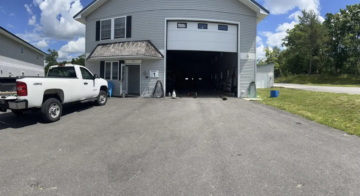 Coastal Boatworks Inc & Storage, RV storage in Newcastle