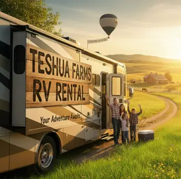 Teshua Farms RVs in Westover, AL
